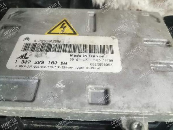 Rechter Frontscheinwerfer - CITROËN C6 - 9660983180 / 1307329100- 4