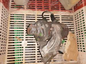 Hydraulic pump with bracket and flector - CITROËN CX - 7552852680 (?)- thumb-2