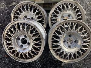 Clio-Felgen baccara für RENAULT Clio 1