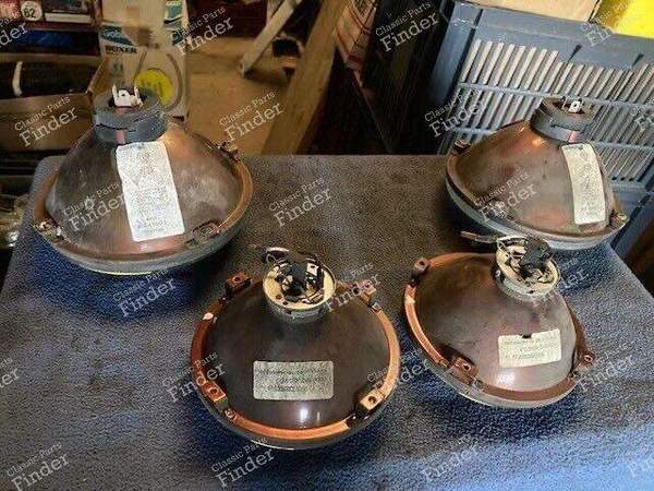 Scheinwerfer H4 + H1 - ALPINE A110 - 7