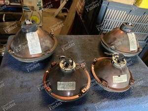 Scheinwerfer H4 + H1 - ALPINE A110 - thumb-7