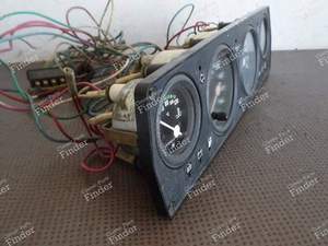 ON-BOARD INSTRUMENTATION SKODA 120LS AND 130 TYPE 742 - SKODA Type 742/746 - thumb-5