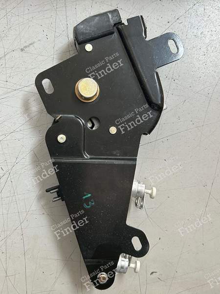 LOCK FOR HYDRAULIC FOLDING TOP - MERCEDES BENZ SL (R129) - A1298000374- 3