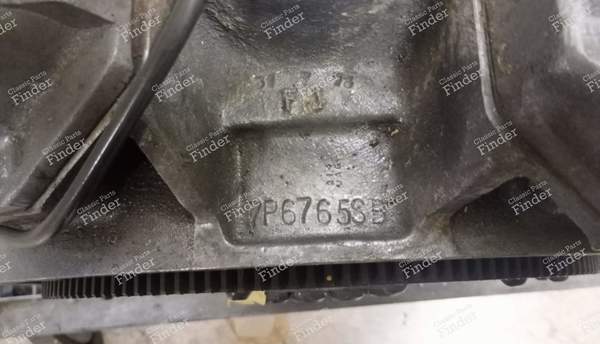 V12 5.300 c.c. - 3. Serie - JAGUAR Type E - AE 963- 7