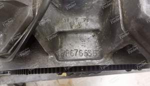 V12 5.300 c.c. - 3. Serie - JAGUAR Type E - AE 963- thumb-7