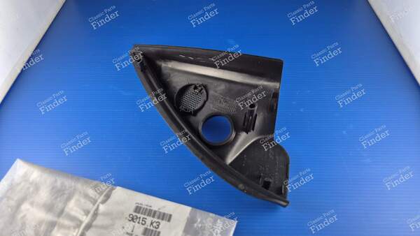 Zierblende für den linken Außenspiegel - PEUGEOT 206 - 9015.K3- 3