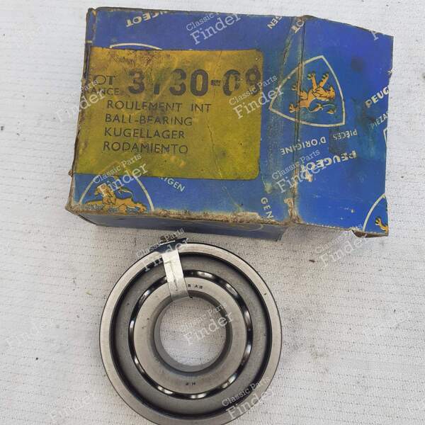 Rear Hub Bearings - PEUGEOT 204 - 3730.08- 0