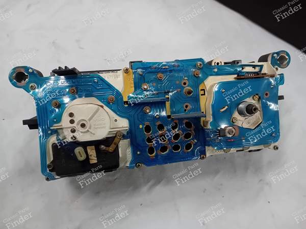Meter block with econometer and rev counter - AUDI 80 / 4000 / 5+5 (B2) - 88471067- 2