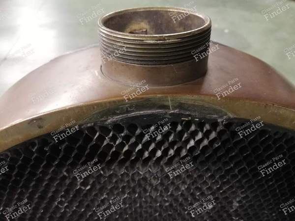 Radiator - BUGATTI Type 49 - 8