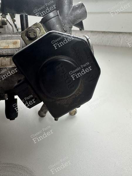 Pipe admission version GTI - PEUGEOT 205 - 3