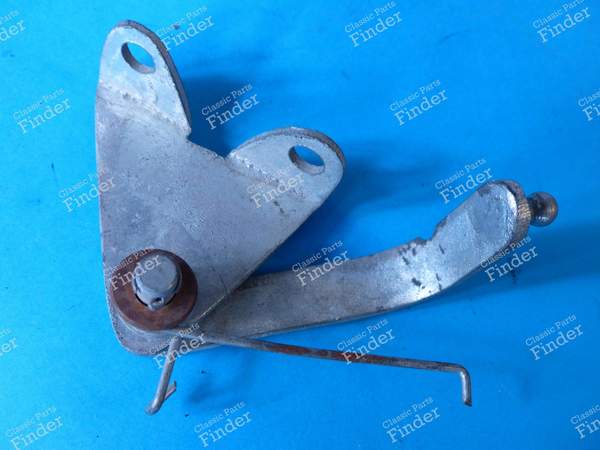 Carburetor actuation - ALPINE A106 - 0