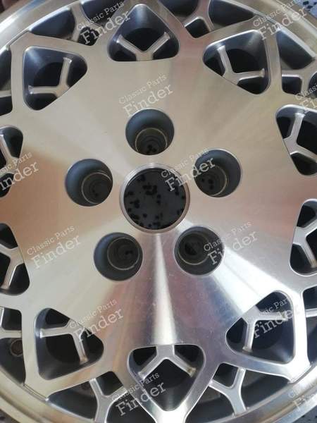 Elysée' alloy wheel - RENAULT Safrane - 7700804667 - 5CH50 - SL531- 6