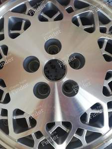 Elysée' alloy wheel - RENAULT Safrane - 7700804667 - 5CH50 - SL531- thumb-6