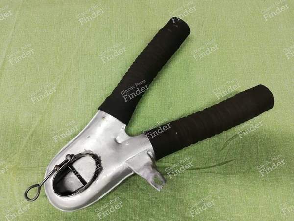 Raccord de carburateur - ALFA ROMEO Giulia Sprint GT / GTV / GTC / GTA (105/115 Coupés) - 1