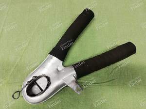 Raccord de carburateur - ALFA ROMEO Giulia Sprint GT / GTV / GTC / GTA (105/115 Coupés) - thumb-1