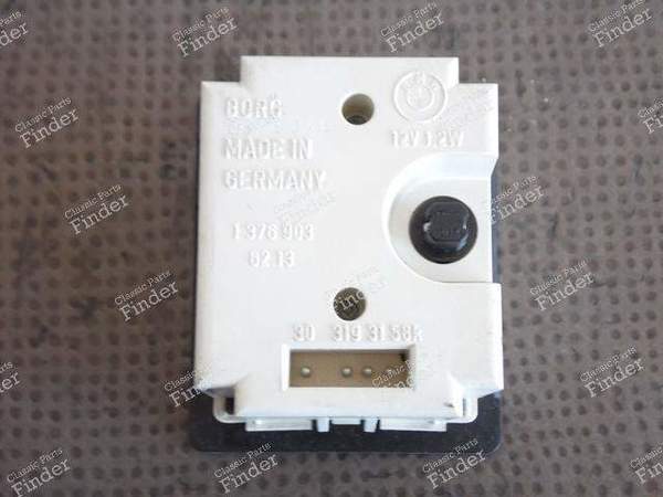 CLOCK - BMW 3 (E30) - 1376903 ou 62131376903- 6