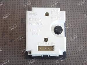 CLOCK - BMW 3 (E30) - 1376903 ou 62131376903- thumb-6