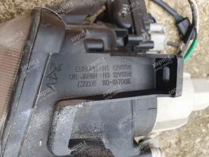 Right front headlight optics - MAZDA 323 / Protégé / Artis / Etude (BA) - 110-61708- thumb-3