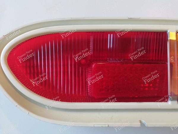 Left rear light phase 1 - PEUGEOT 204 - 616.01G- 7