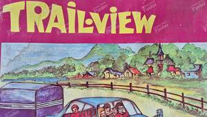 Jeu de 2 rétroviseurs extérieurs pour caravaning - CITROËN GS / GSA - thumb-6