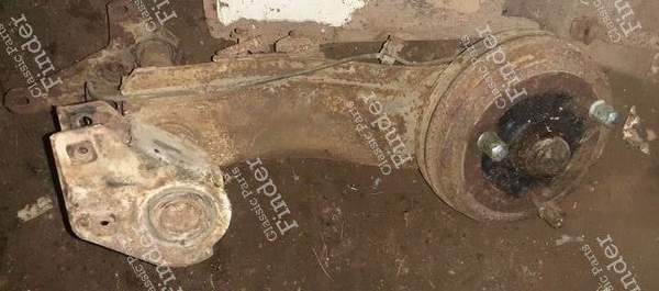 Halbe Achsschenkel für Renault - RENAULT 4 / 3 / F (R4) - 1