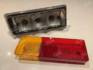 Rücklicht links - DAF 66 - 649- thumb-4