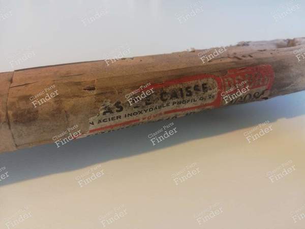 Kompletter Satz Robri-Schwellerleisten - CITROËN DS / ID - 4008- 8