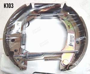 Hinterradbremsen-Kit - RENAULT Clio 1 - K 103- thumb-1