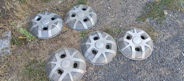 Hubcaps - CITROËN GS / GSA - 579281- 1