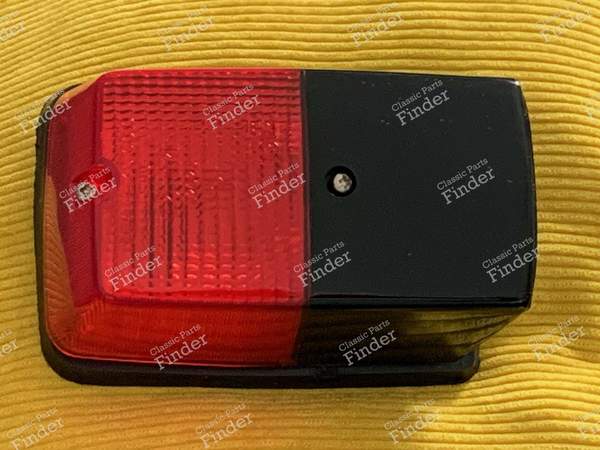Fog and license plate light - RENAULT 5 / 7 (R5 / Siete) - 40300- 0