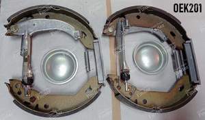Rear brake kit for ZX and 309 - CITROËN ZX - OEK201- thumb-1