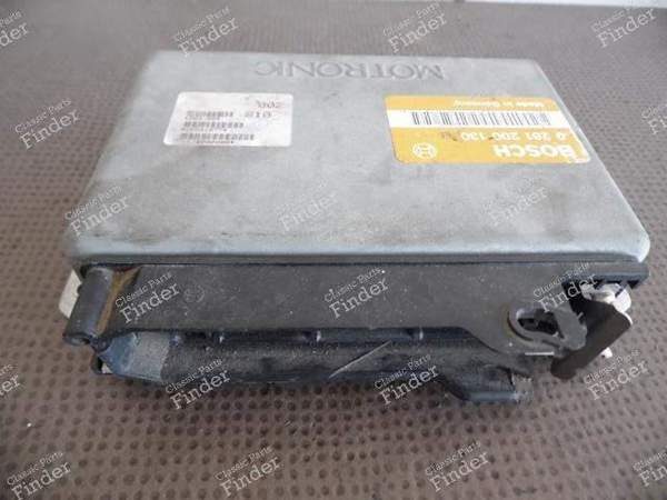 CALCULATEUR MOTRONIC - 3.0 V6 QV 12V - ALFA ROMEO 164 - 60547306 / 0261200130- 1