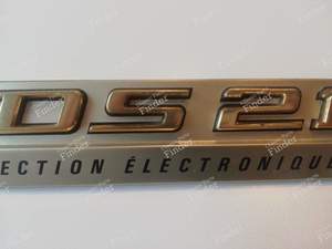 DS 21 ie box code - CITROËN DS / ID - thumb-2