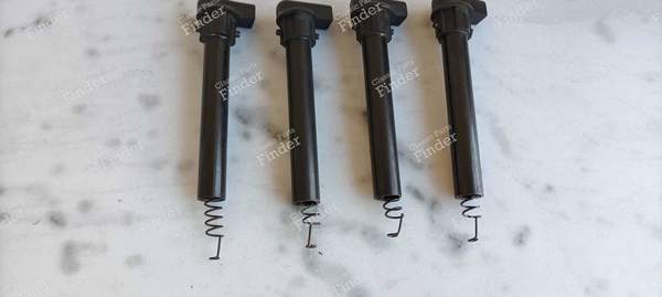 Set of 4 candle extensions - PEUGEOT J7 - 596406- 1