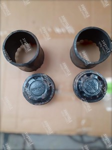 Cache-moyeux de roues - TOYOTA Land Cruiser (J80) - thumb-2