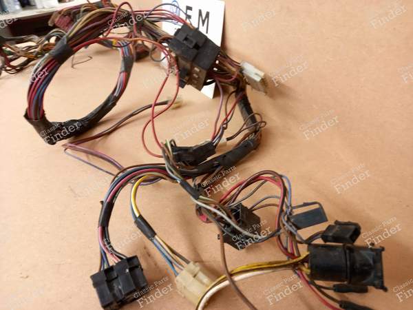 Electrical wiring harness - VOLKSWAGEN (VW) Golf II / Jetta - 5