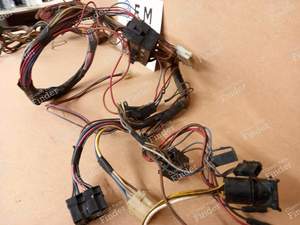 Electrical wiring harness - VOLKSWAGEN (VW) Golf II / Jetta - thumb-5