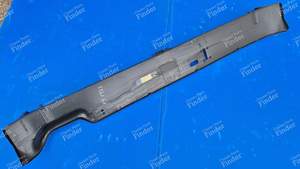 Blech Querbalken hinten Boden - Cabrio - PEUGEOT 504 Coupé / Cabriolet