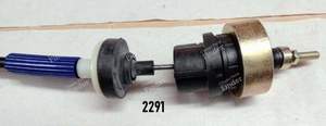 Ausrückkabel manuelle Anpassung - PEUGEOT 106 - 2291- thumb-1