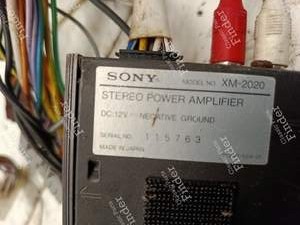 Faisceau électrique d'habitacle - RENAULT 5 (Supercinq) / Express / Rapid (R5) - thumb-6