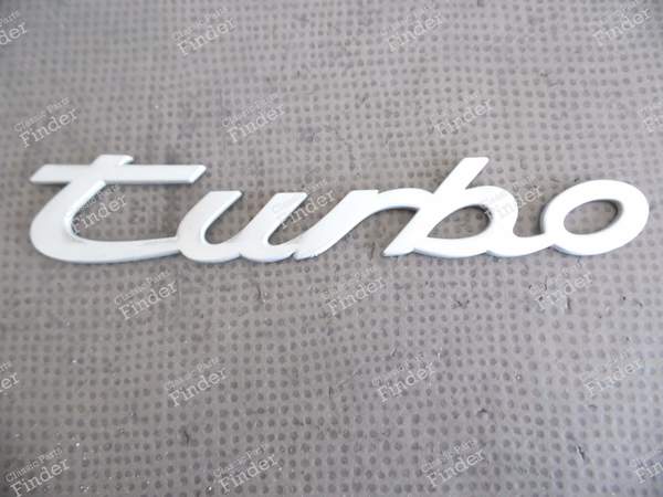 MONOGRAM TURBO version - PORSCHE 944 - 95155909301- 6