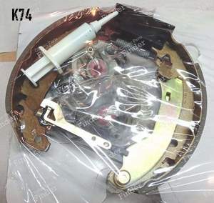Rear brake kit Fiat Tempra 1,4 1,6, Tipo 1,4 selecta, 1,7D, 1,9D - FIAT Tipo / Tempra - K74- thumb-1