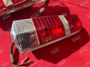 Deux feux arrière origine SEIMA DS PALLAS 1968 à 1971 - CITROËN DS / ID - thumb-1