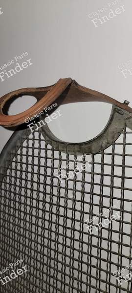 Pare-pierre pour radiateur Bugatti - BUGATTI Type 46 - 3