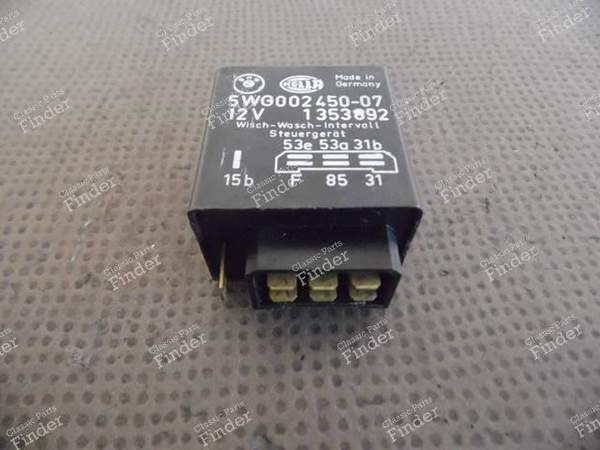RELAIS INTERMITTIERENDER SCHEIBENWISCHER 1353892 BMW E24 & E12 - BMW 6 (E24) - 61311357904- 6