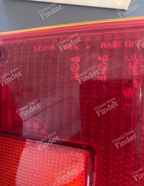 Rücklicht komplett Peugeot 104 Coupé / Limousine, Citroën LN - PEUGEOT 104 / 104 Z - 646D / 6343.92- 4