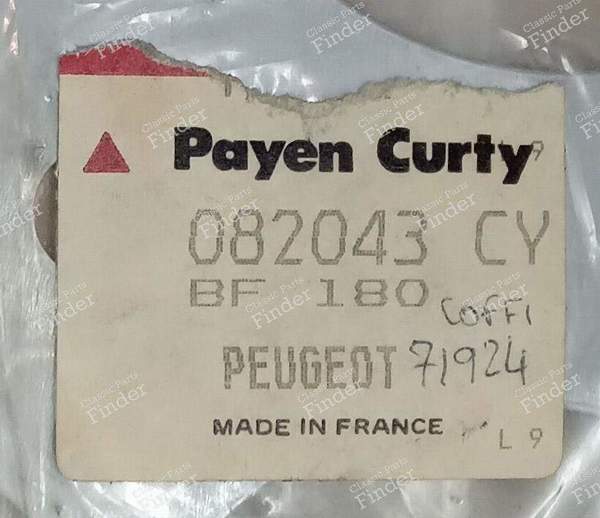 Cylinder head gasket - 7hp & 8hp - PEUGEOT 403 - 082043- 1