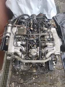 Jaguar Motor 5,3 Liter - JAGUAR XJ (Serie 1 / Serie 2 / Serie 3)