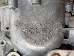 Solex carburettor - CITROËN 2CV - 24/21 / 26/35 CSIC- thumb-6