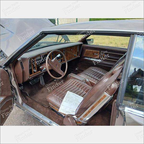 Complete vehicle for restoration or for parts - BUICK Riviera - 6